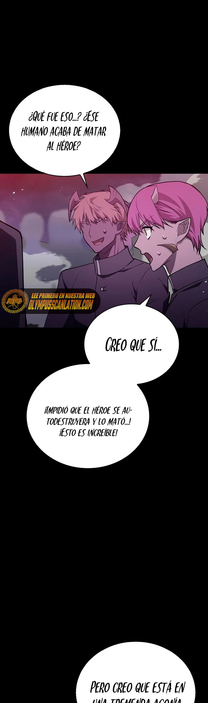 No soy esa clase de talento > Capitulo 9 > Page 441